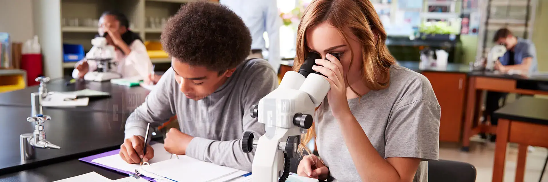 Educational Lab Equipments Manufacturers