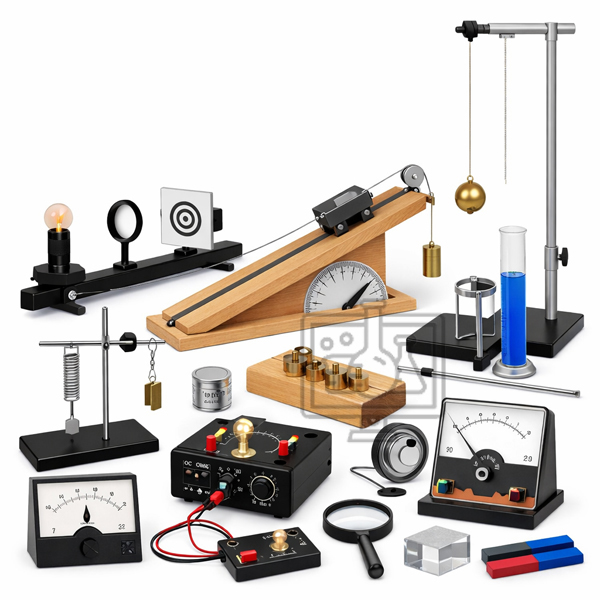 Physics Lab Equipment