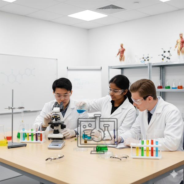 Scientific Lab Equipment