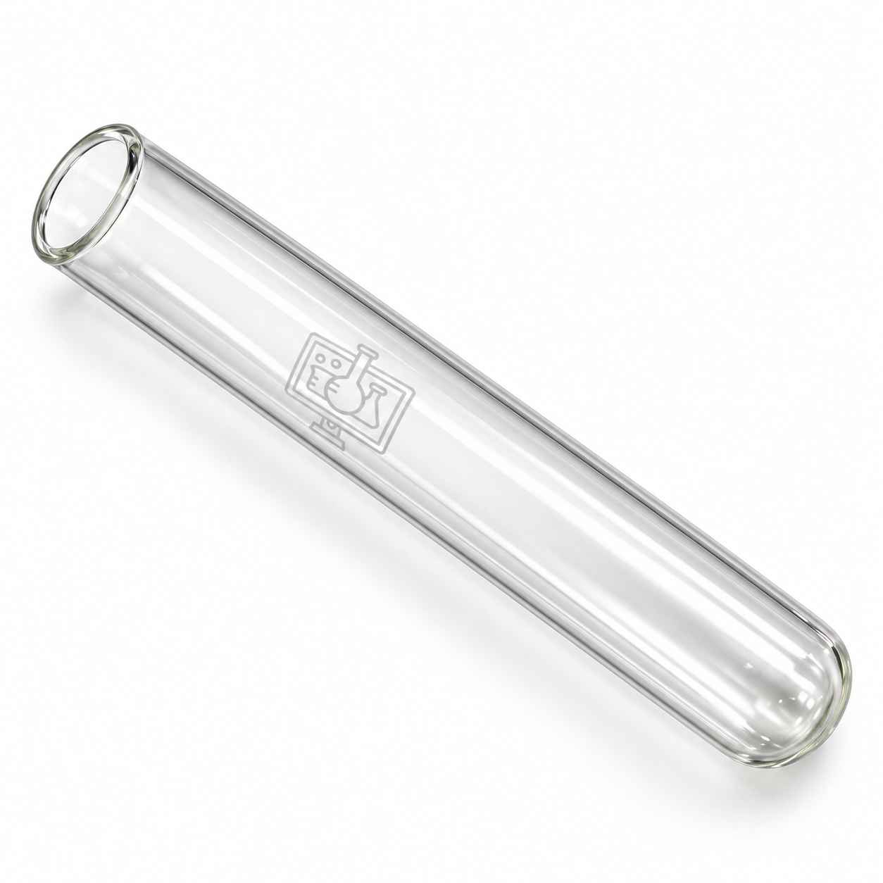 Test Tube, Borosilicate Glass