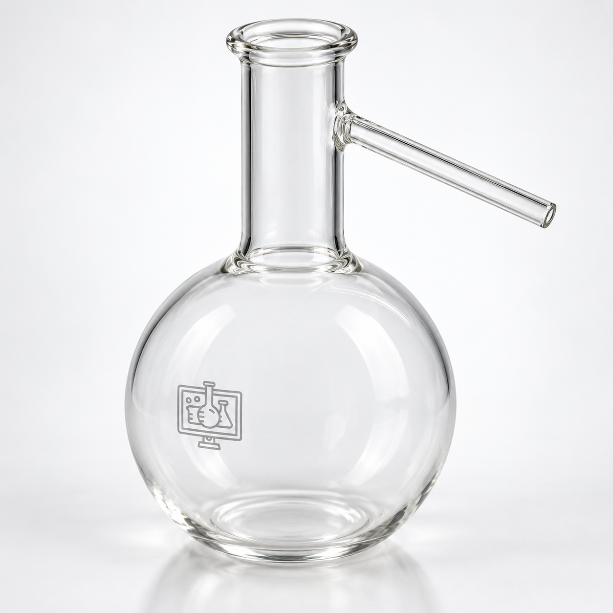 Flask, Distillation