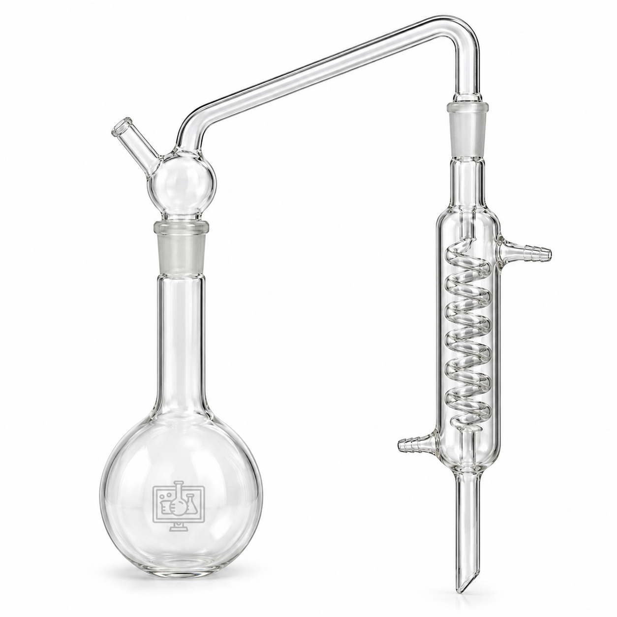 Distillation Apparatus, Ammonia
