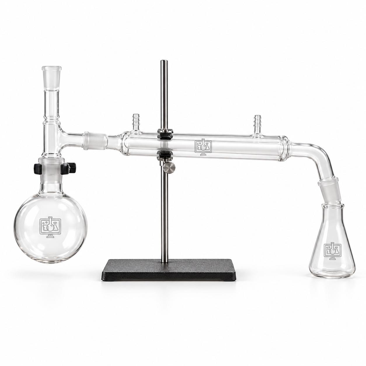 Distillation Assembly, Simple Type