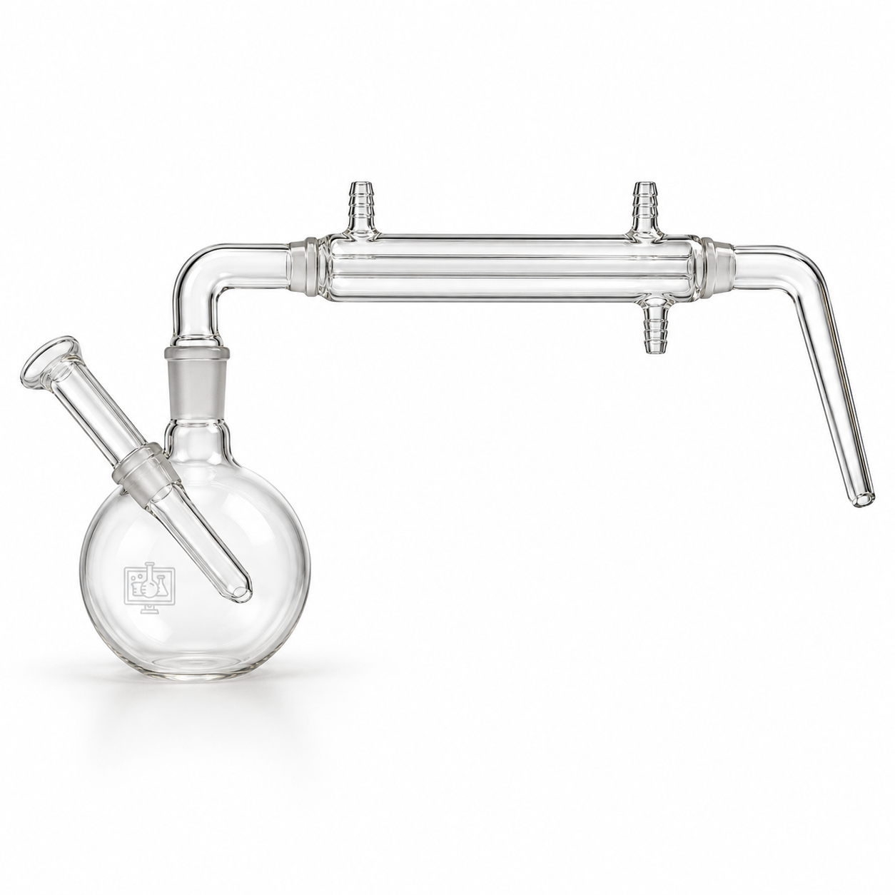 Distillation Assembly, Steam