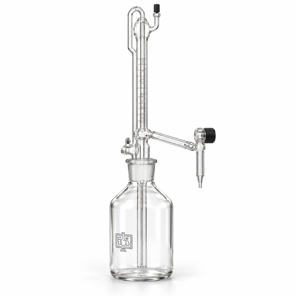 Burette, Automatic Zero