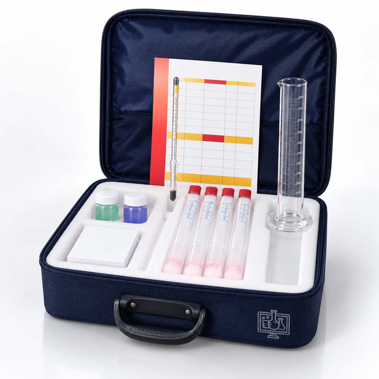Density Petroleum Kit