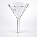 Funnel, Plain, Short Stem
