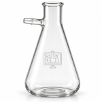 Flask, Filtering (Clear Glass)
