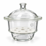 Dessicator, Borosilicate Glass