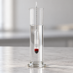 Hydrometers, Brass, Beaume