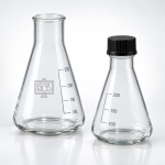 Flask, Conical (Erlenmeyer), Assorted