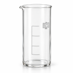 Quartz Beaker Tall Form