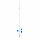 Burette, PTFE Key