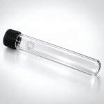 Culture Tube, Clear Glass