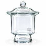 Dessicator, Clear Glass