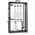 Orsat Gas Analysis Apparatus 3 Test