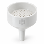Buchner Funnels, Porcelain, with Sintered Disc
