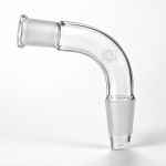 Receiver Adapter, Plain Bend