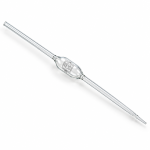 Pipette, Bulb Type (Clear Glass)